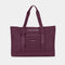 Plum Tote Bag Plus