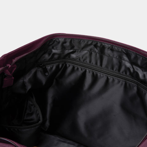 Plum Tote Bag Plus