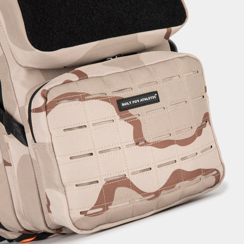 Desert Camo Pro Series Backpack 45L