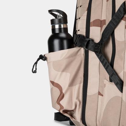 Desert Camo 45L Pro Series Backpack
