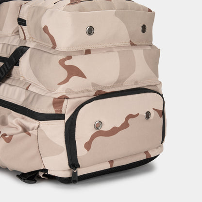 Desert Camo 45L Pro Series Backpack