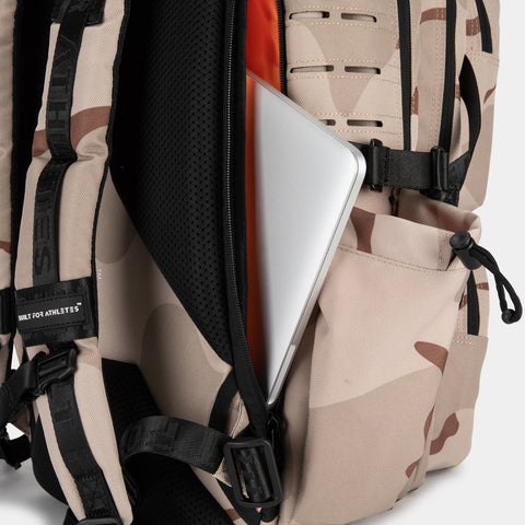 Desert Camo Pro Series Backpack 45L