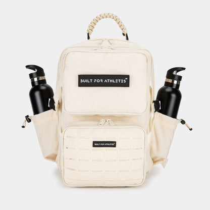 Winter White Pro Series 25L Gym Backpack