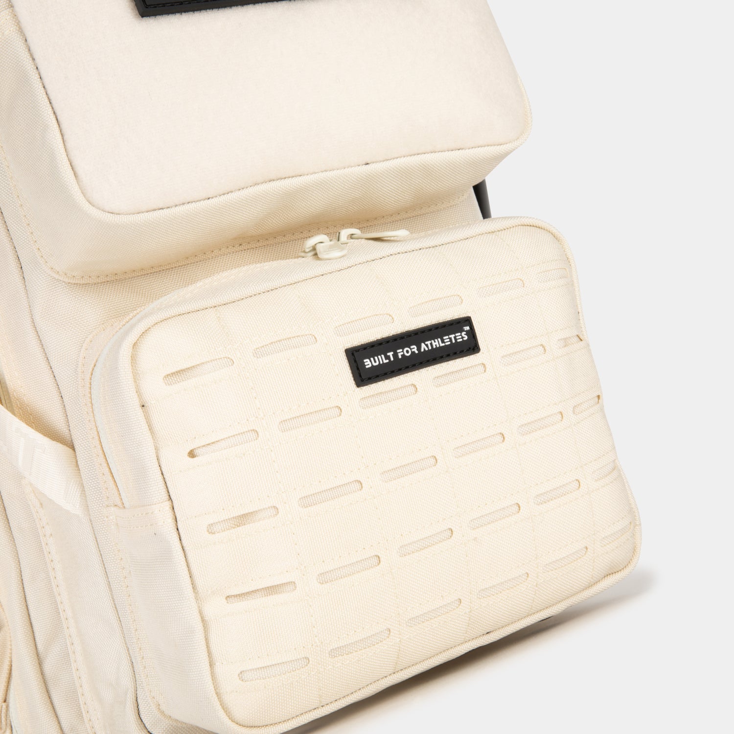 Winter White Pro Series 25L Gym Backpack