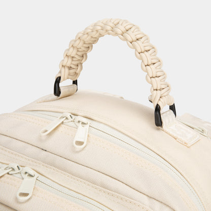 Winter White Pro Series 25L Gym Backpack