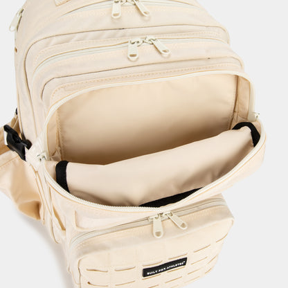 Winter White Pro Series 25L Gym Backpack