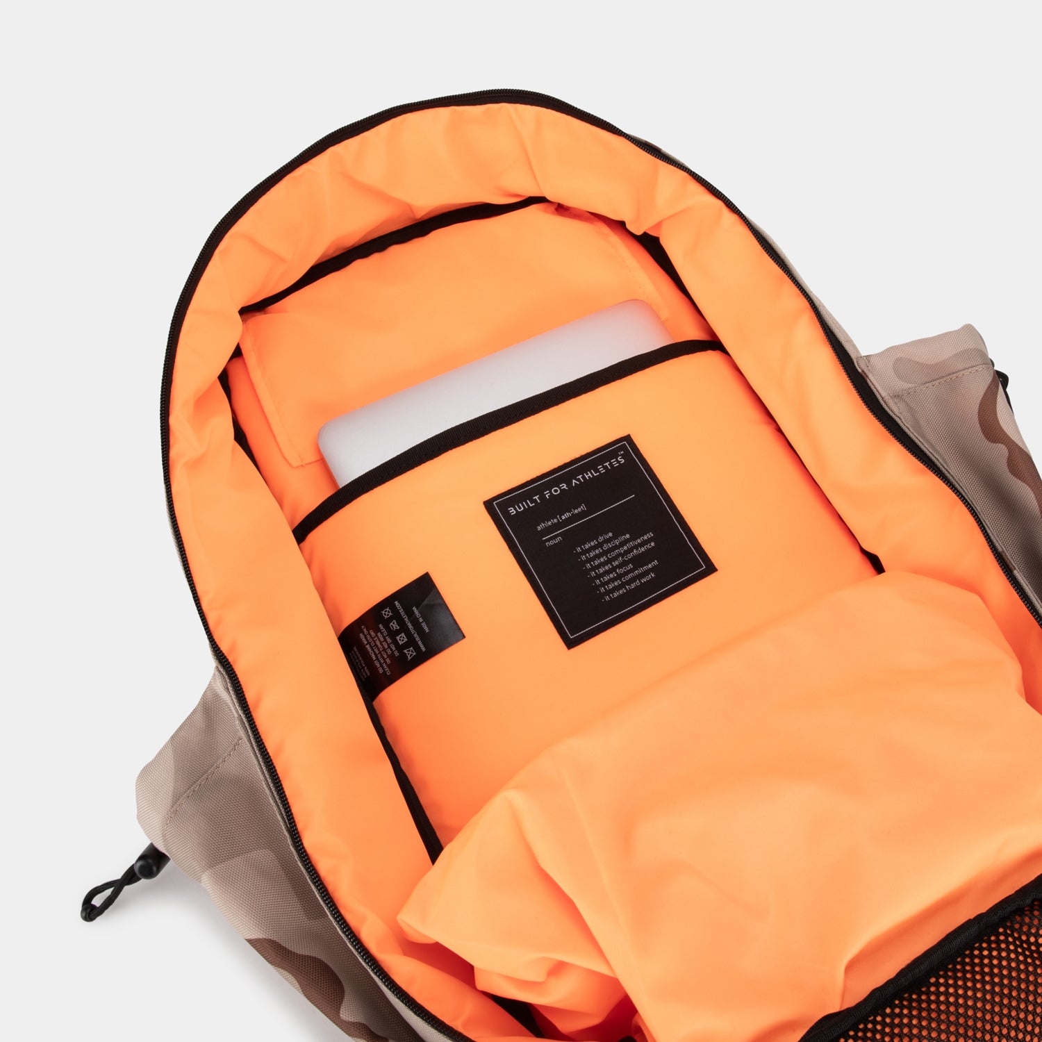 Desert Camo 45L Pro Series Backpack