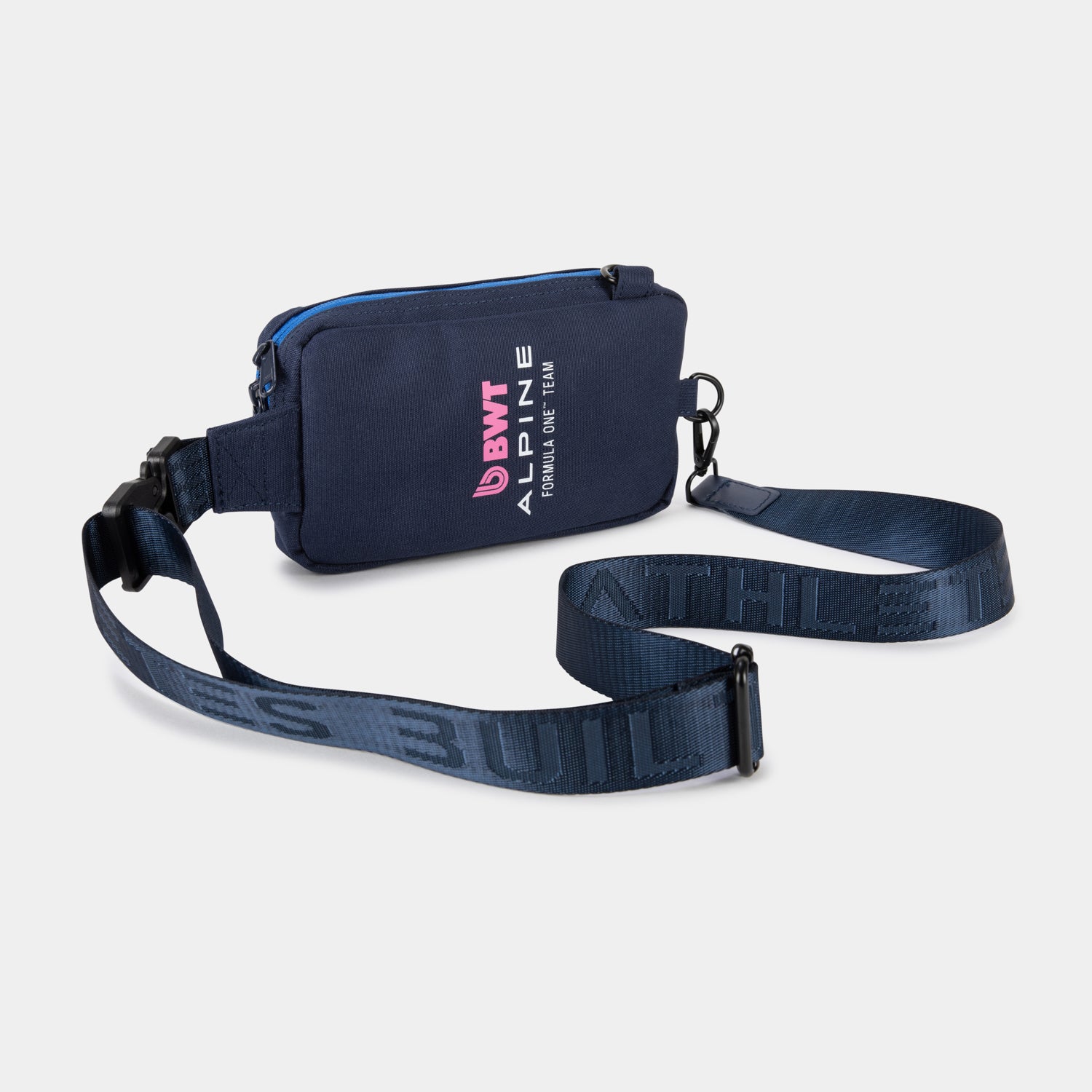 BWT Alpine Formula One Team x Built For Athletes – Built for Athletes™