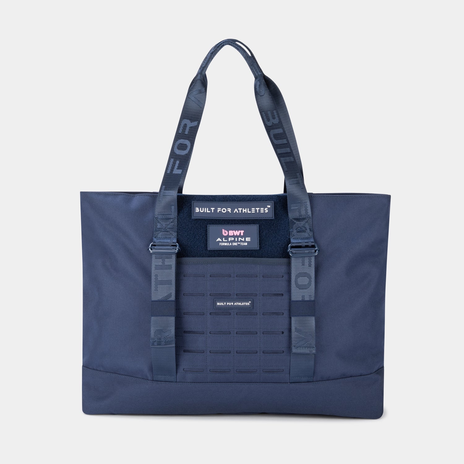 BWT Alpine Formula One Team x BFA Tote Bag Plus