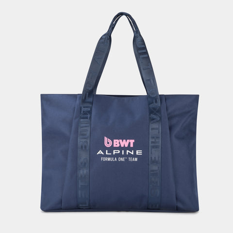 BWT Alpine Formula One Team x BFA Tote Bag 20L