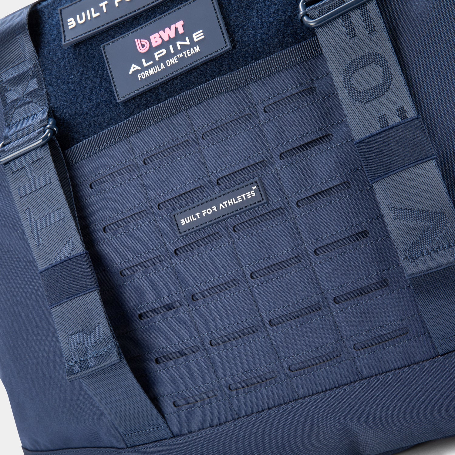 BWT Alpine Formula One Team x BFA Tote Bag Plus – Built for Athletes™