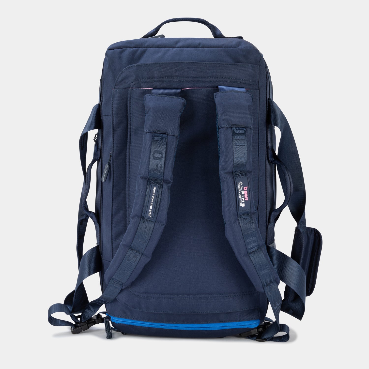 BWT Alpine F1 x BFA 40L Seesack