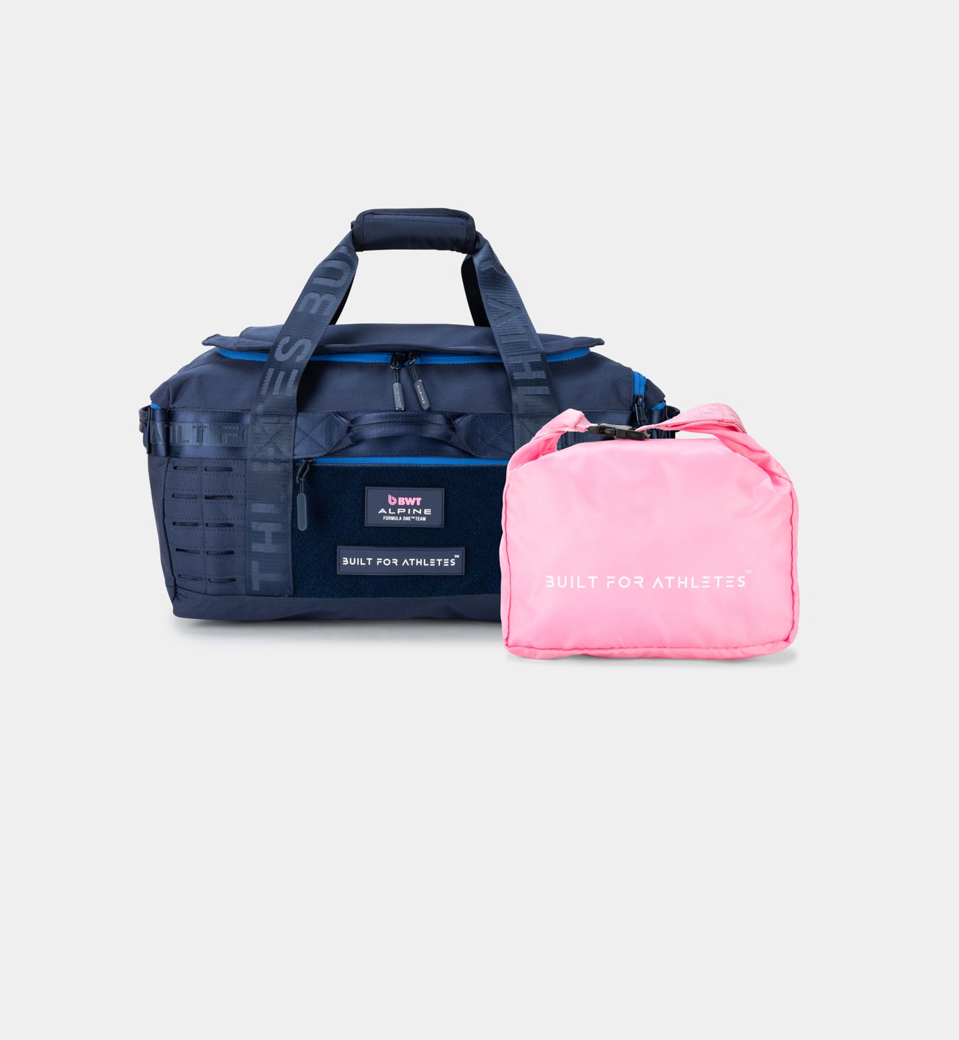 BWT Alpine F1 x BFA 40L Seesack