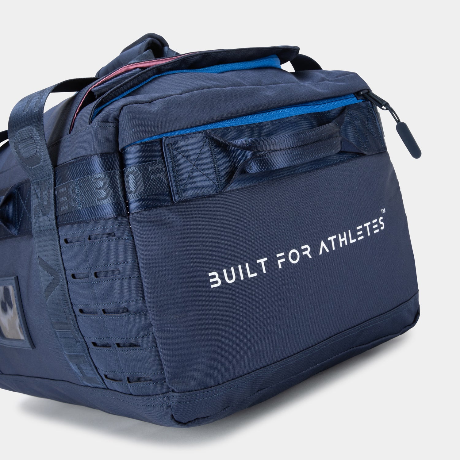 2026 BWT Alpine Formula One Team x BFA 40L Duffel Bag – Built for