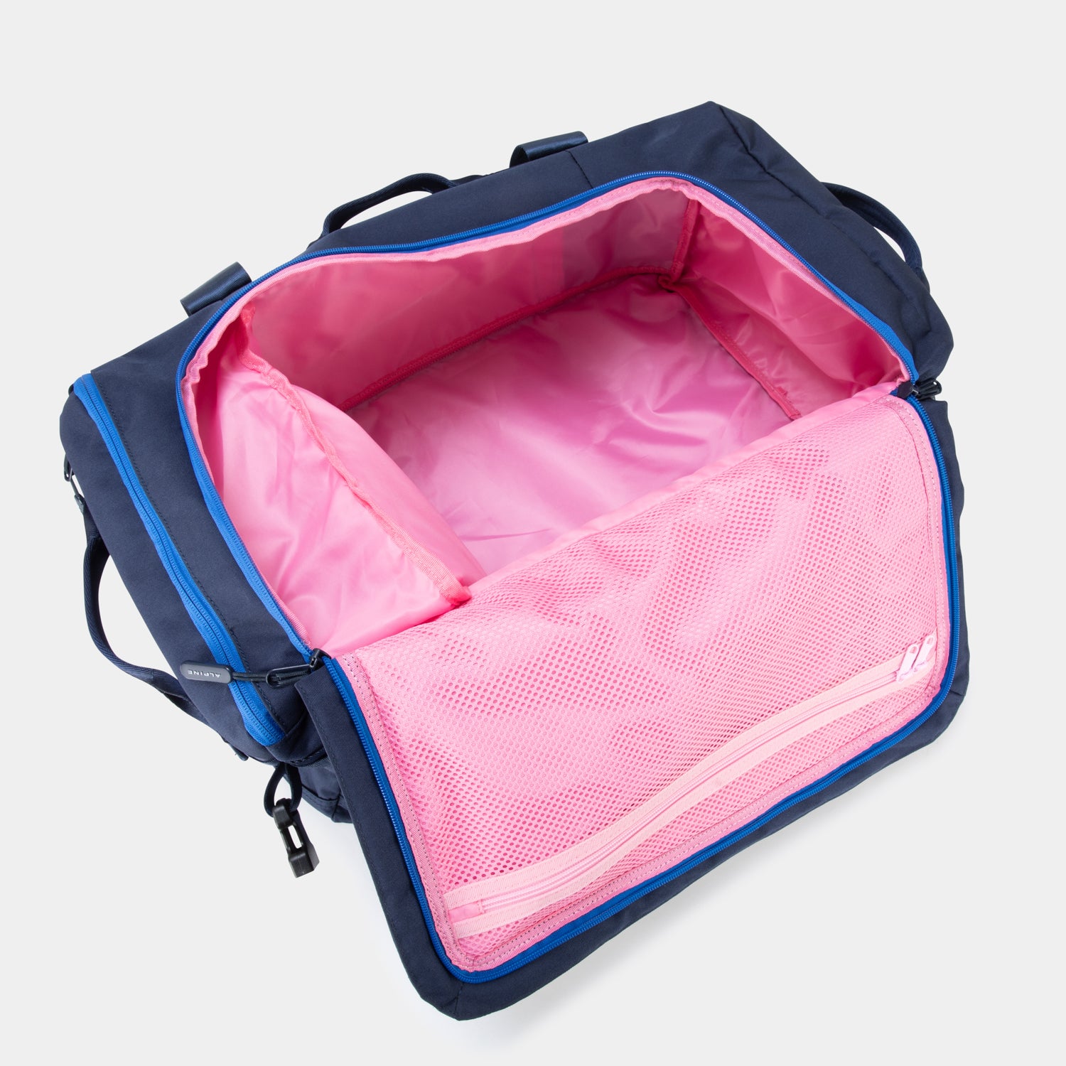 BWT Alpine F1 x BFA 40L Seesack