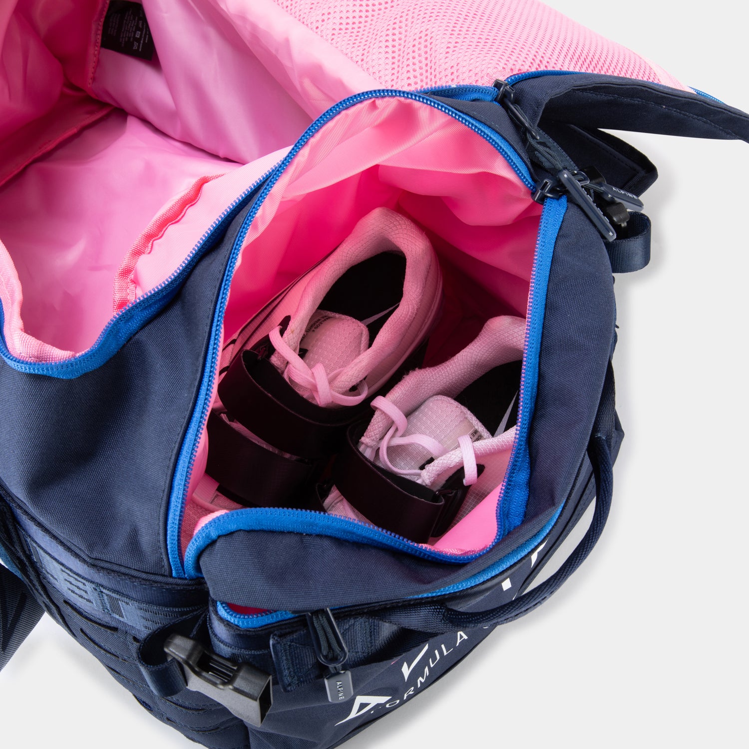 BWT Alpine F1 x BFA 40L Seesack