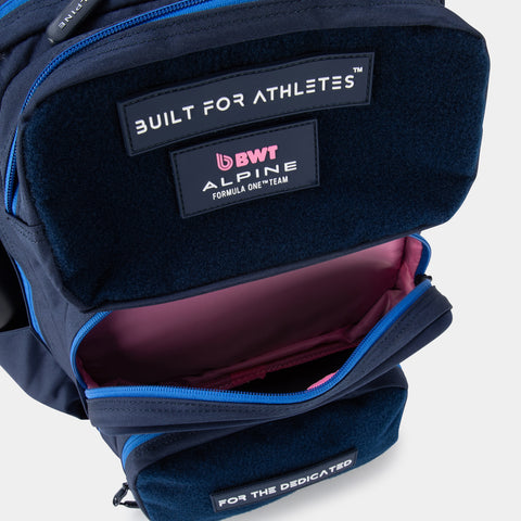 BWT Alpine Formula One Team x BFA 35L Hybrid Backpack