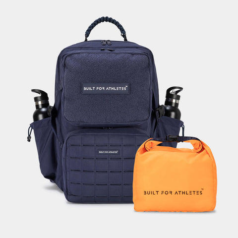 Navy Blue Pro Series Backpack 45L
