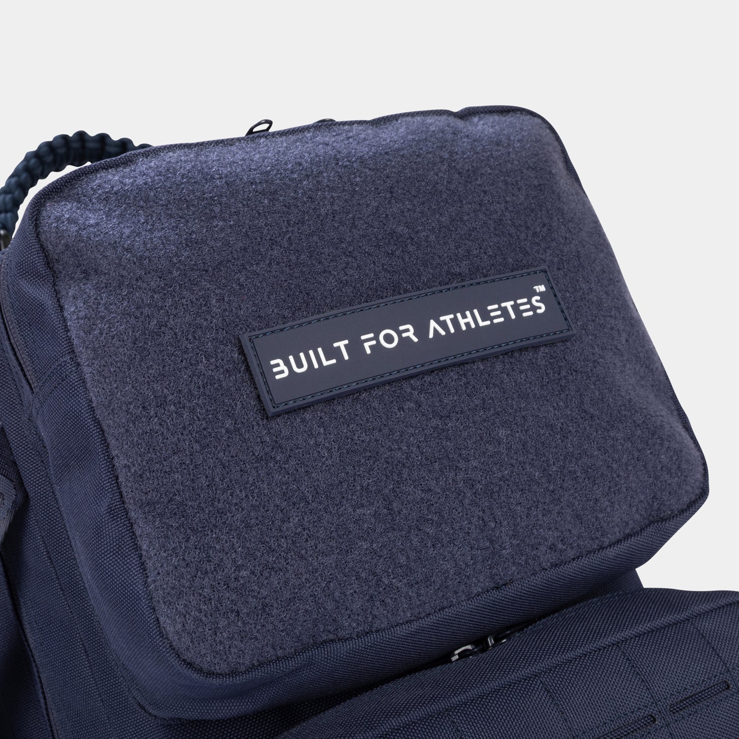 Navy Blue Pro Series Backpack Plus – Built for Athletes™