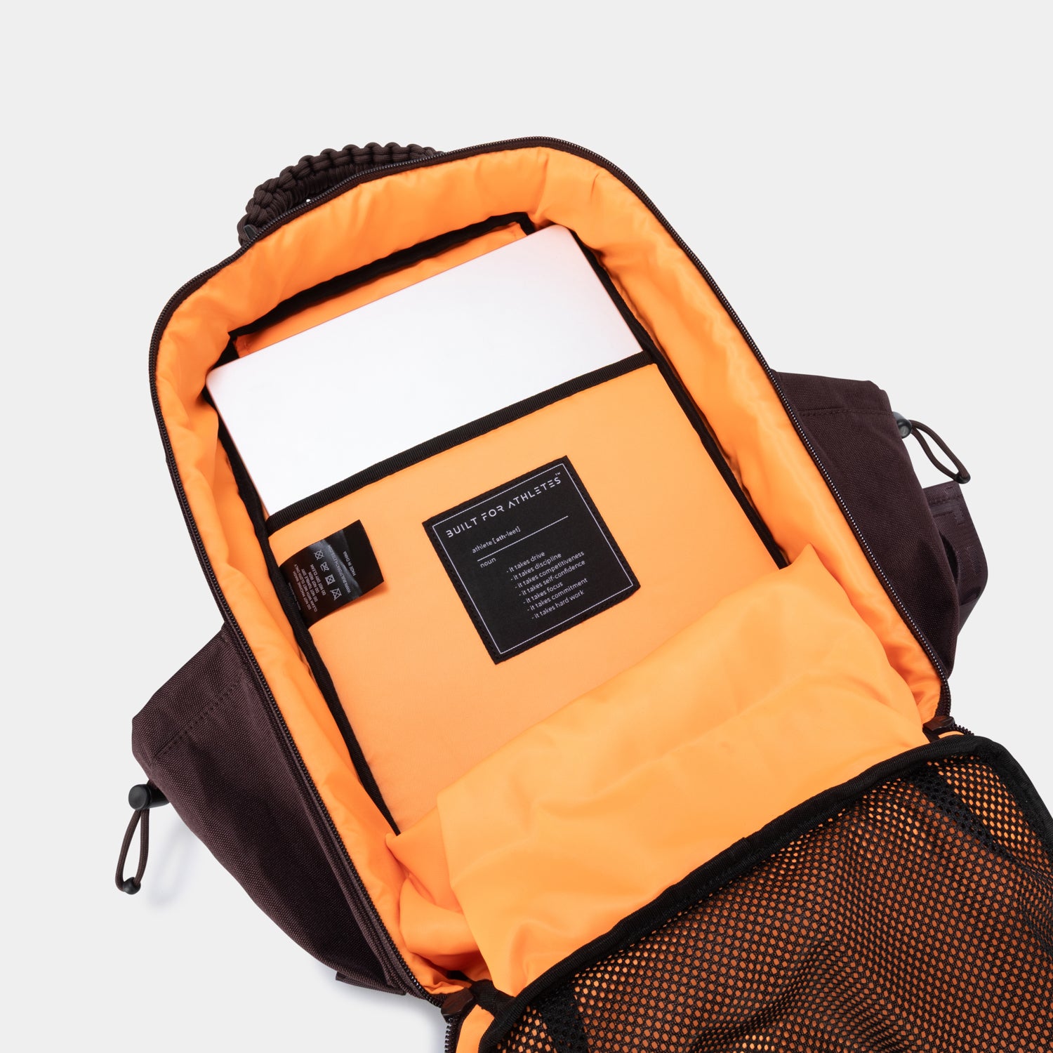 Merlot Pro Series Backpack Compact – Built for Athletes™