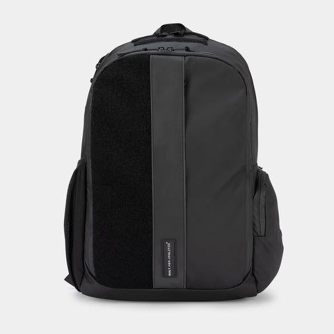 Black Cycling Backpack 22L