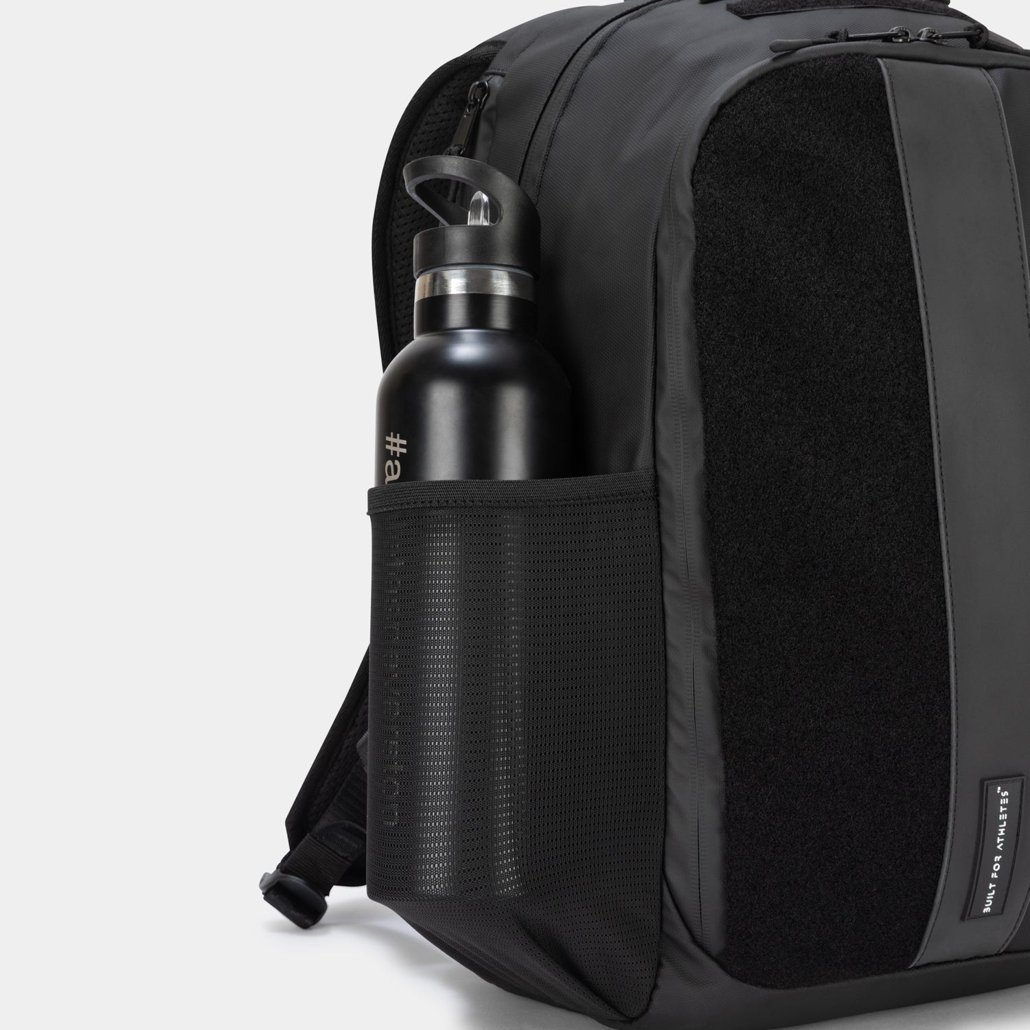 Black 22L Cycling Backpack