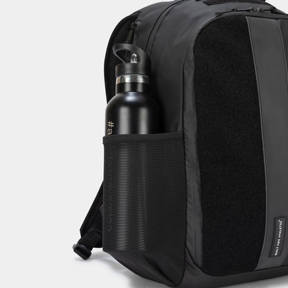 Black 22L Cycling Backpack