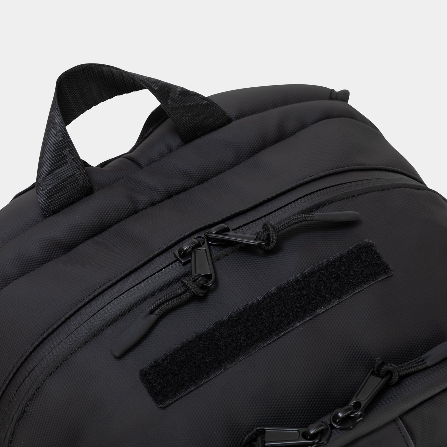 Black 22L Cycling Backpack