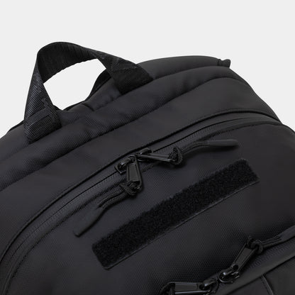 Black 22L Cycling Backpack