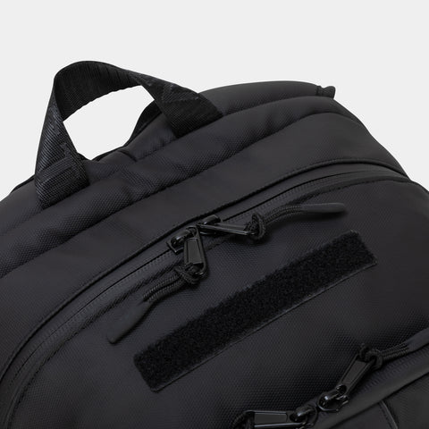 Black Cycling Backpack 22L