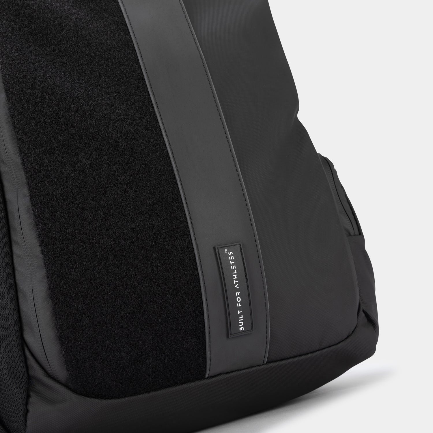 Black 22L Cycling Backpack
