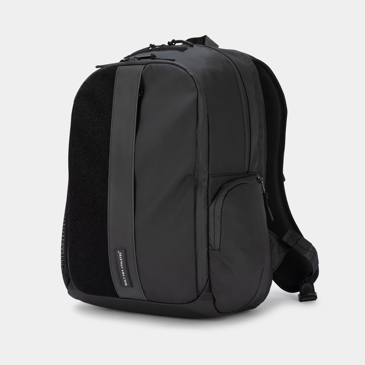 Black 22L Cycling Backpack