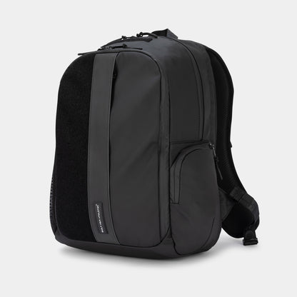 Black 22L Cycling Backpack