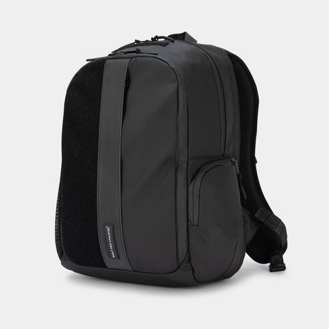 Black Cycling Backpack 22L
