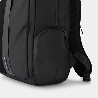 Black 22L Cycling Backpack
