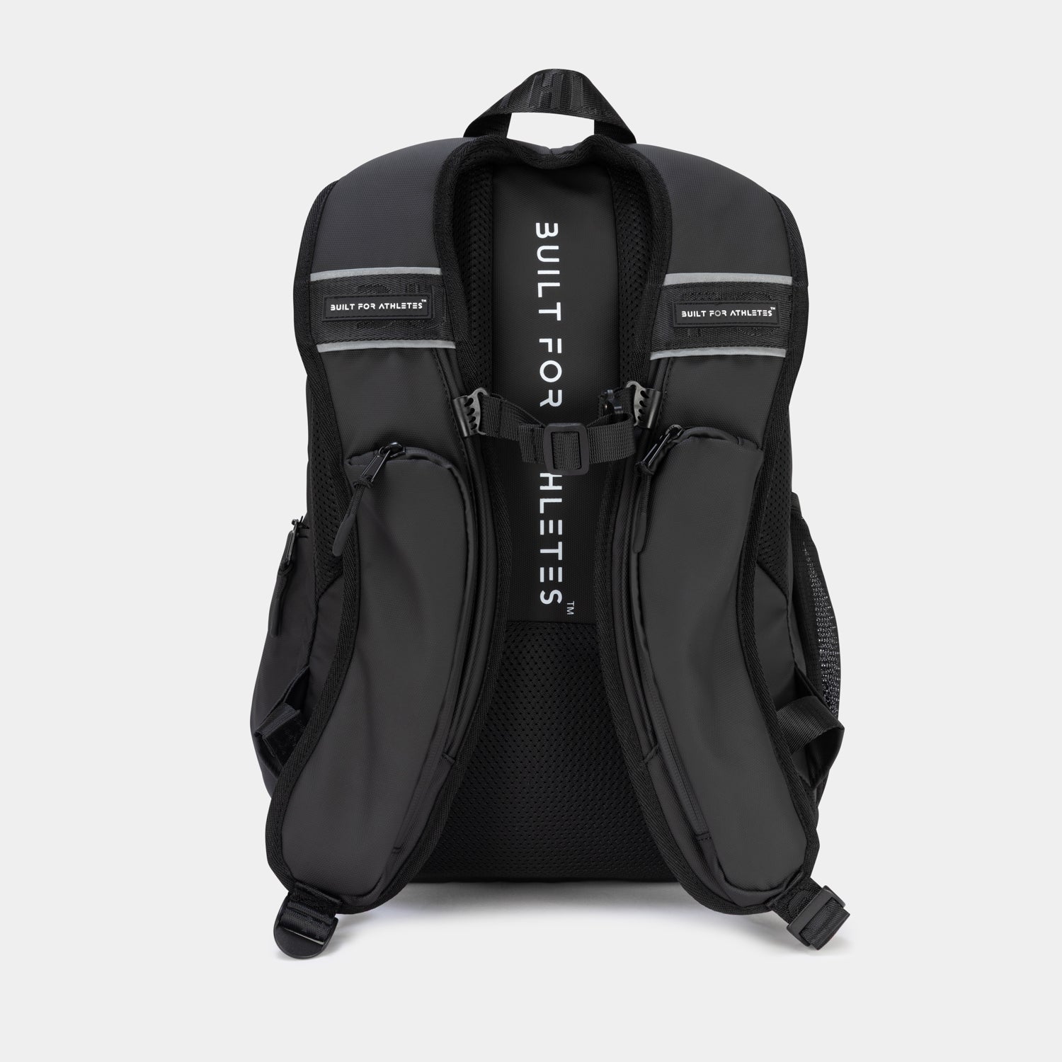 Black 22L Cycling Backpack