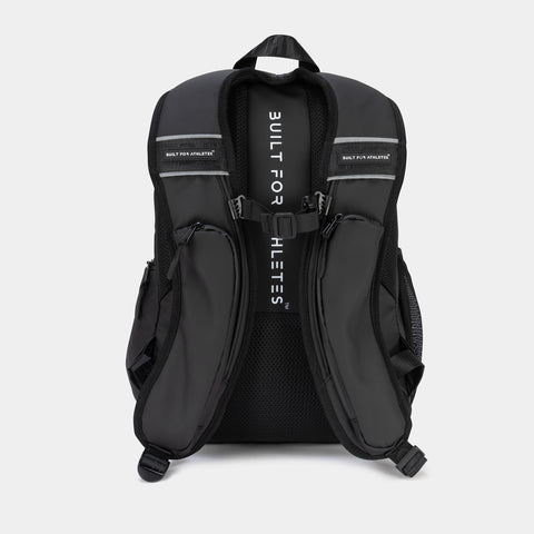 Black Cycling Backpack 22L