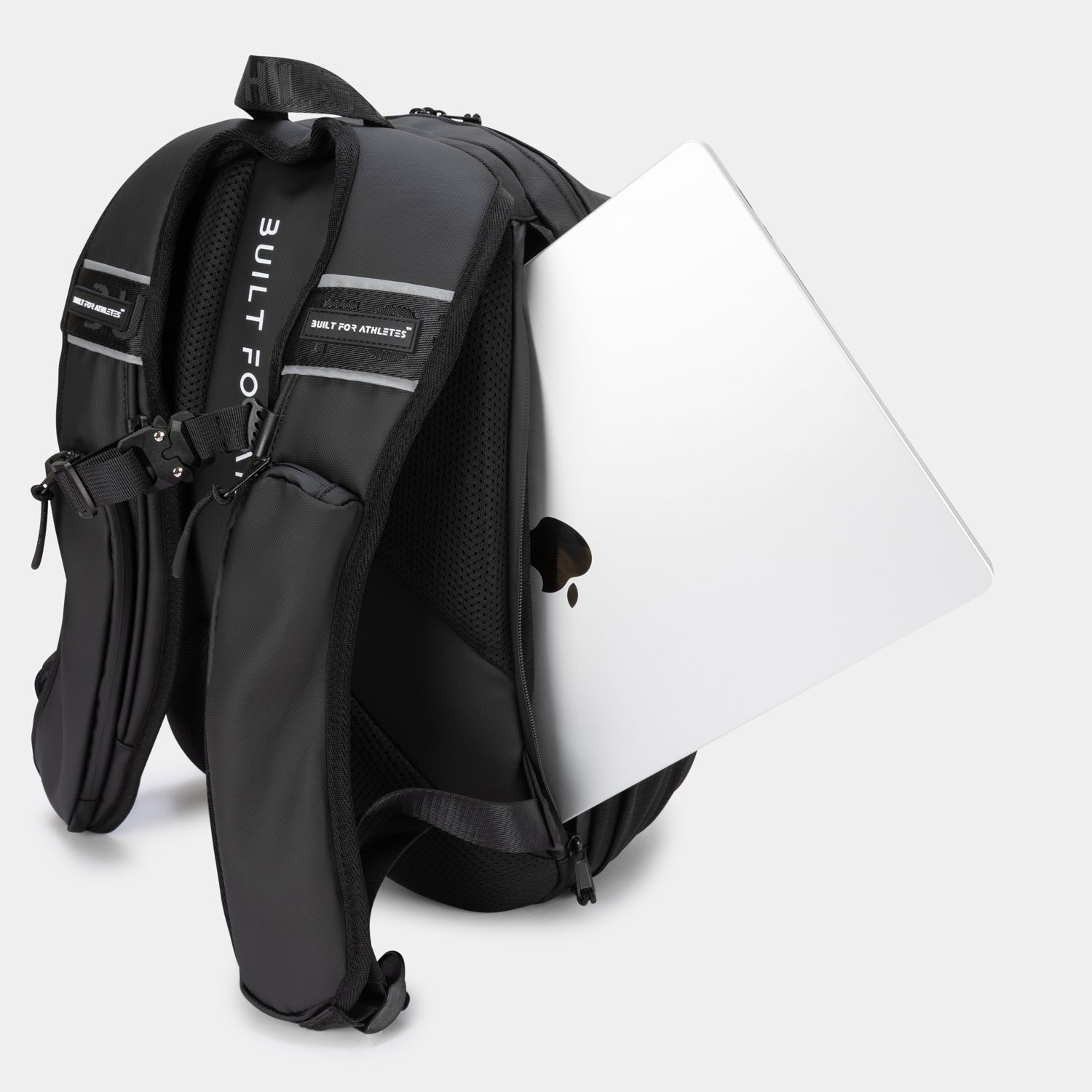 Black 22L Cycling Backpack