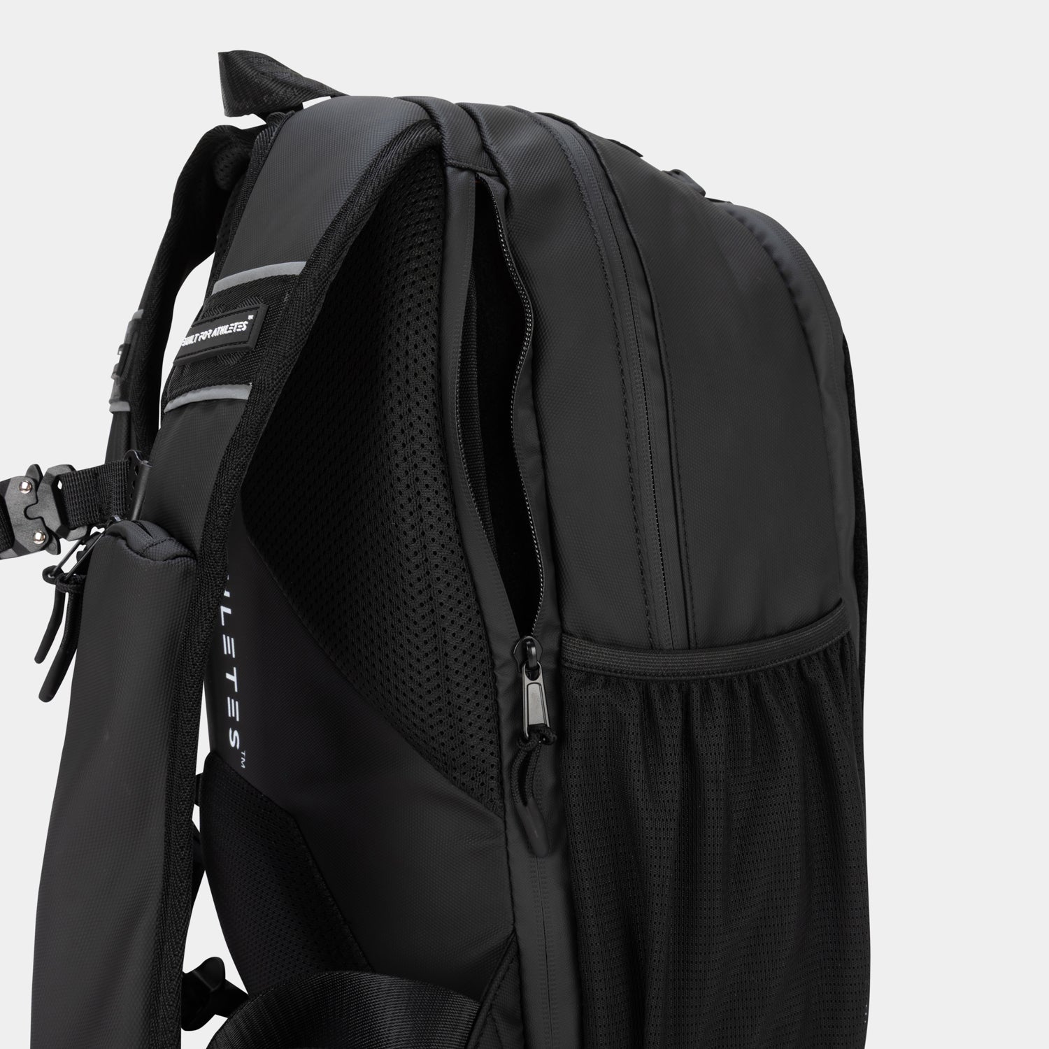 Black 22L Cycling Backpack