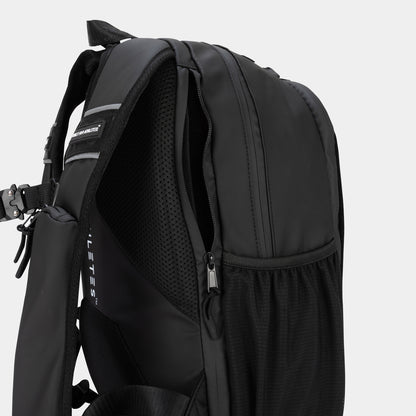 Black 22L Cycling Backpack
