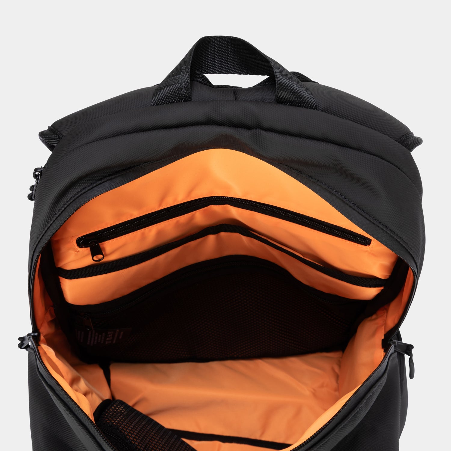 Black 22L Cycling Backpack