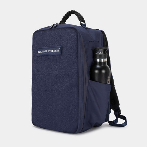 Navy Signature Backpack 20L