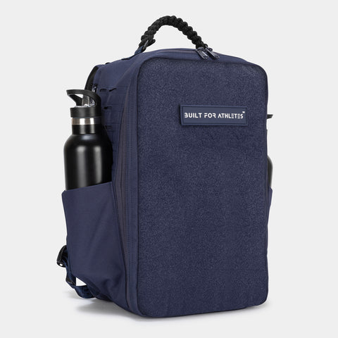 Navy Signature Backpack 20L