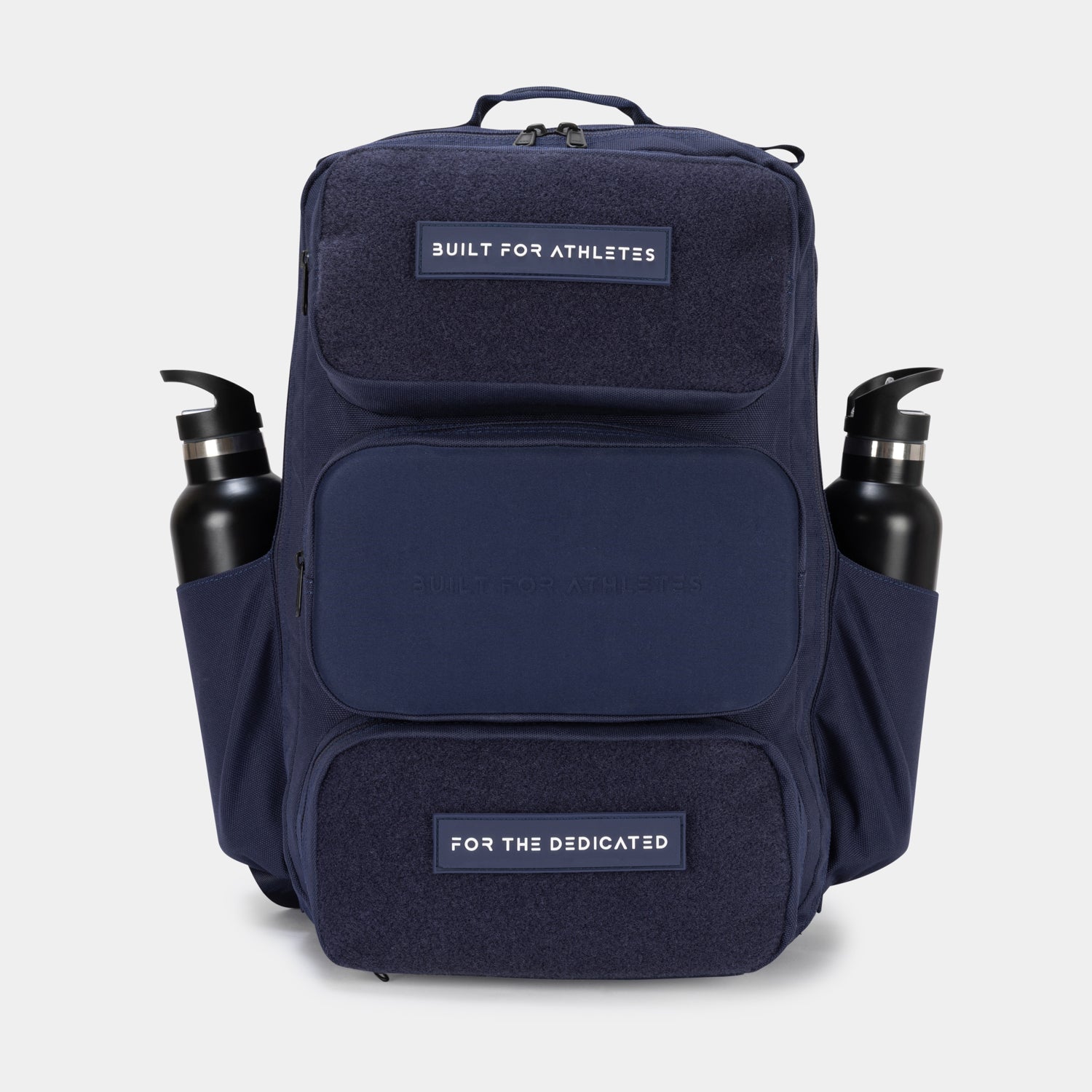 Navy Blue Hybrid Backpack