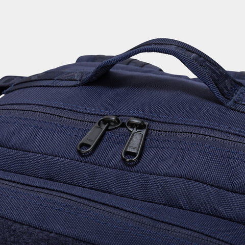 Navy Blue Hybrid Backpack 35L