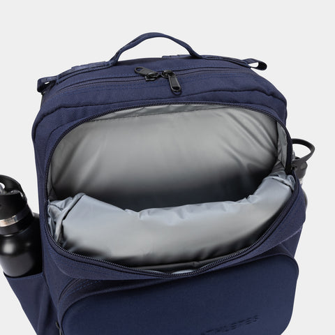 Navy Blue Hybrid Backpack 35L