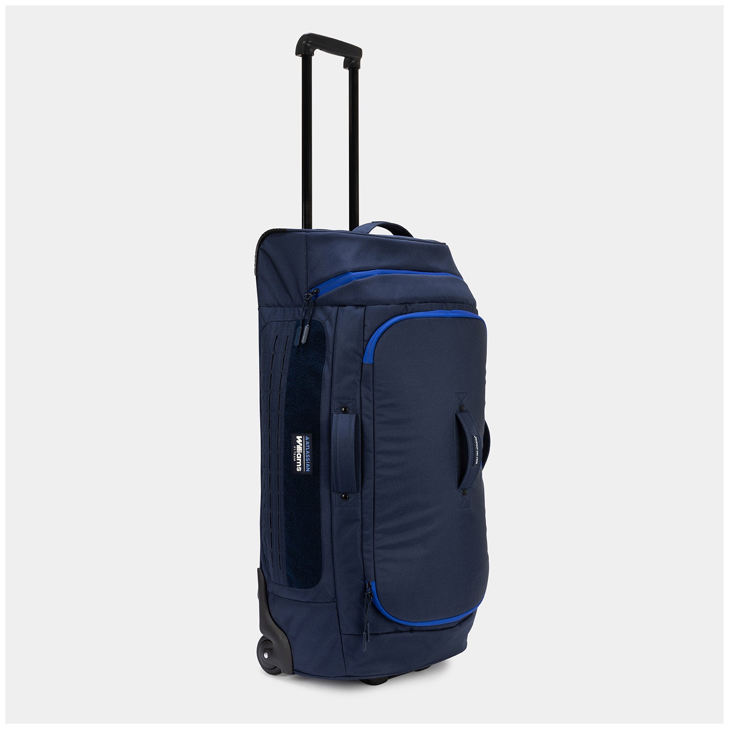 Atlassian Williams F1 Team x BFA 110L Luggage – Built for Athletes™