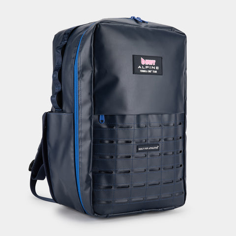 BWT Alpine Formula One Team x BFA Navy 20L Backpack