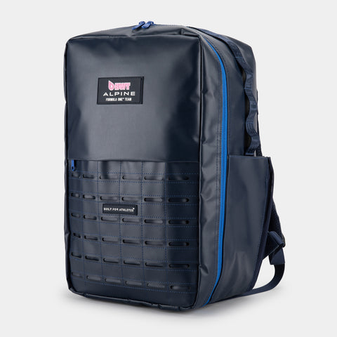 BWT Alpine Formula One Team x BFA Navy 20L Backpack