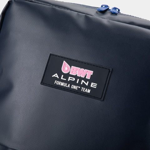 BWT Alpine Formula One Team x BFA Navy 20L Backpack
